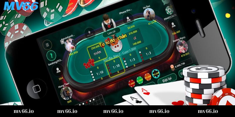 Đa nền tảng – Trải nghiệm cược không giới hạn